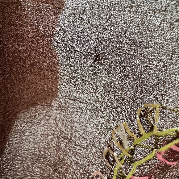 Boston Proper Embroidered Sequined Tunic 
Size XS - Picture 9 of 9